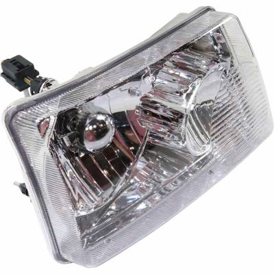 Rareelectrical - New Right Headlights Compatible With Ford Ranger 2001 2002 2003 2004 2005 2006 2007 2008 2009 2010 - Image 2