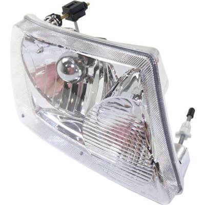 Rareelectrical - New Right Headlights Compatible With Ford Ranger 2001 2002 2003 2004 2005 2006 2007 2008 2009 2010 - Image 3