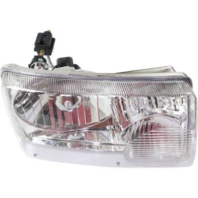Rareelectrical - New Right Headlights Compatible With Ford Ranger 2001 2002 2003 2004 2005 2006 2007 2008 2009 2010 - Image 4