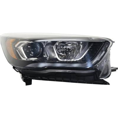 Rareelectrical - New Right Headlights Compatible With Ford Escape 1.5L 2.0L 2.5L 2017 2018 2019 By Part Numbers - Image 1