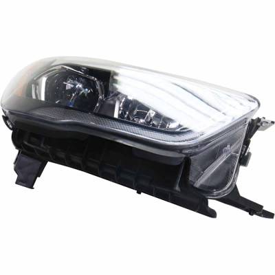 Rareelectrical - New Right Headlights Compatible With Ford Escape 1.5L 2.0L 2.5L 2017 2018 2019 By Part Numbers - Image 3