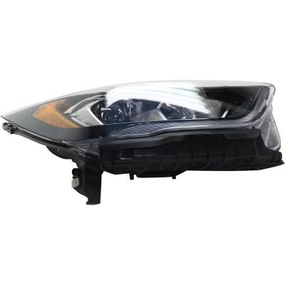 Rareelectrical - New Right Headlights Compatible With Ford Escape 1.5L 2.0L 2.5L 2017 2018 2019 By Part Numbers - Image 4