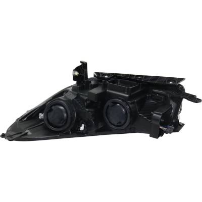 Rareelectrical - New Right Headlights Compatible With Ford Escape 1.5L 2.0L 2.5L 2017 2018 2019 By Part Numbers - Image 5