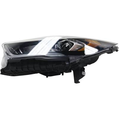 Rareelectrical - New Left Headlights Compatible With Ford Escape 1.5L 2.0L 2.5L 2017 2018 2019 By Part Numbers - Image 4