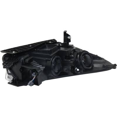 Rareelectrical - New Left Headlights Compatible With Ford Escape 1.5L 2.0L 2.5L 2017 2018 2019 By Part Numbers - Image 5