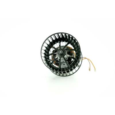 Rareelectrical - New Hvac Blower Motor Compatible With Saab 900 Se Turbo By Part Numbers 87057 90228758 90450980 - Image 1