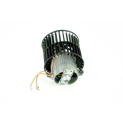 Rareelectrical - New Hvac Blower Motor Compatible With Saab 900 Se Turbo By Part Numbers 87057 90228758 90450980 - Image 2