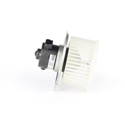 Rareelectrical - New Hvac Blower Motor Compatible With Daewoo Nubira Se By Part Numbers 87058 96190671 96271363 - Image 1