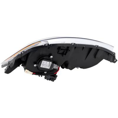 Rareelectrical - New Right Headlights Compatible With Toyota Sienna 3.3L 3.5L 2006 2007 2008 2009 2010 By Part - Image 9
