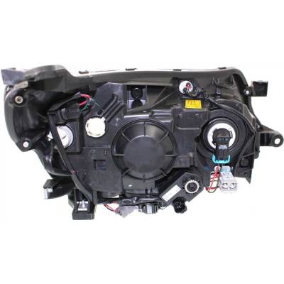 Rareelectrical - New Left Headlights Compatible With Subaru Forester 2.5L 2009 2010 2011 2012 2013 By Part Numbers - Image 10