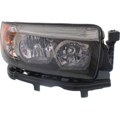 Rareelectrical - New Right Headlights Compatible With Subaru Forester 2.5L 2007 2008 By Part Numbers Su2503135 - Image 4