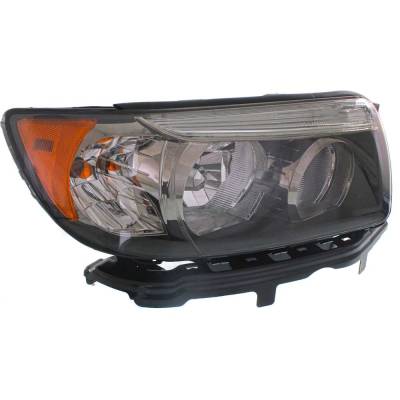 Rareelectrical - New Right Headlights Compatible With Subaru Forester 2.5L 2007 2008 By Part Numbers Su2503135 - Image 5