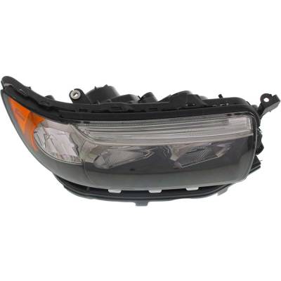 Rareelectrical - New Right Headlights Compatible With Subaru Forester 2.5L 2007 2008 By Part Numbers Su2503135 - Image 7