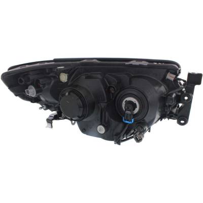 Rareelectrical - New Left Headlights Compatible With Subaru Forester 2.5L 2007 2008 By Part Numbers Su2502135 - Image 4