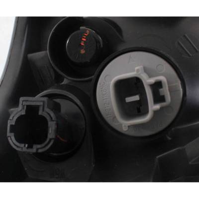 Rareelectrical - New Left Headlights Compatible With Subaru Forester 2.5L 2007 2008 By Part Numbers Su2502135 - Image 5
