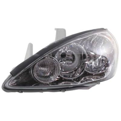 Rareelectrical - New Left Headlights Compatible With Toyota Camry 2.4L 3.0L 2005 2006 By Part Numbers To2518118 - Image 3