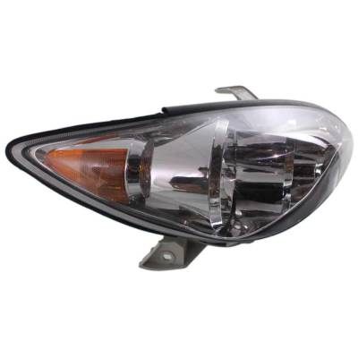 Rareelectrical - New Right Headlights Compatible With Toyota Camry 2.4L 3.0L 2005 2006 By Part Numbers To2519118 - Image 6