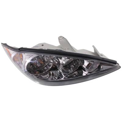 Rareelectrical - New Right Headlights Compatible With Toyota Camry 2.4L 3.0L 2005 2006 By Part Numbers To2519118 - Image 8