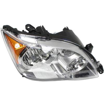 Rareelectrical - New Right Headlights Compatible With Toyota Avalon 3.5L 2008 2009 2010 By Part Numbers To2503187 - Image 7