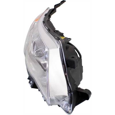 Rareelectrical - New Right Headlights Compatible With Subaru Forester 2.5L 2009 2010 2011 2012 2013 By Part Numbers - Image 4