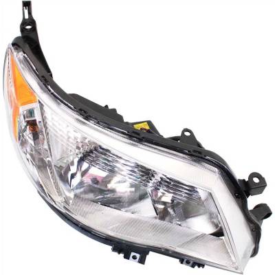 Rareelectrical - New Right Headlights Compatible With Subaru Forester 2.5L 2009 2010 2011 2012 2013 By Part Numbers - Image 7