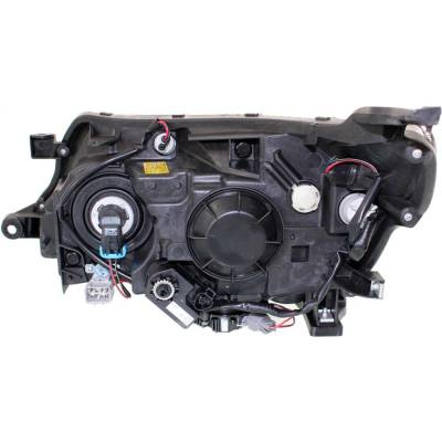 Rareelectrical - New Right Headlights Compatible With Subaru Forester 2.5L 2009 2010 2011 2012 2013 By Part Numbers - Image 9