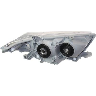 Rareelectrical - New Left Headlights Compatible With Toyota Highlander 3.5L 2011 2012 2013 By Part Numbers To2518129 - Image 9