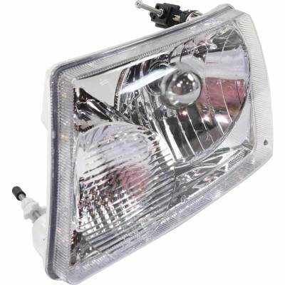 Rareelectrical - New Left Headlights Compatible With Ford Ranger 2001 2002 2003 2004 2005 2006 2007 2008 2009 2010 - Image 2