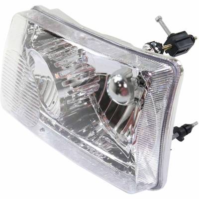 Rareelectrical - New Left Headlights Compatible With Ford Ranger 2001 2002 2003 2004 2005 2006 2007 2008 2009 2010 - Image 3