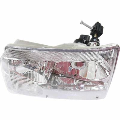 Rareelectrical - New Left Headlights Compatible With Ford Ranger 2001 2002 2003 2004 2005 2006 2007 2008 2009 2010 - Image 4