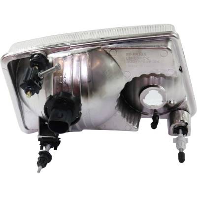 Rareelectrical - New Left Headlights Compatible With Ford Ranger 2001 2002 2003 2004 2005 2006 2007 2008 2009 2010 - Image 5