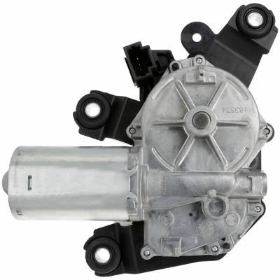 Rareelectrical - New OEM Valeo Wiper Motor Compatible With Nissan Pathfinder Advance Sport Utility 4 Door 3.5L 2013 - Image 2