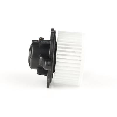 Rareelectrical - New Hvac Blower Motor Compatible With Hyundai Accent Gs By Part Numbers 87270 971131 - Image 1