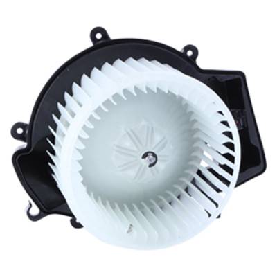 Rareelectrical - New Hvac Blower Motor Compatible With Mercedes-Benz C240 By Part Numbers 87606 2038202614 - Image 2