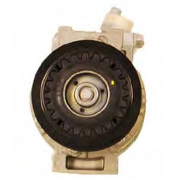 VALEO - New OEM Valeo Ac Compressor Compatible With Audi 05-11 A3 2.0L L4 1968Cc 120 Cid Oe 699357 699357 - Image 1