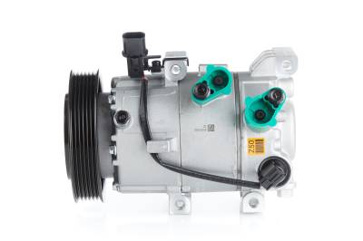 Rareelectrical - New A/C Compressor Compatible With Kia Forte5 Sx By Part Numbers 890235 97701A5501 97701A5500 - Image 4