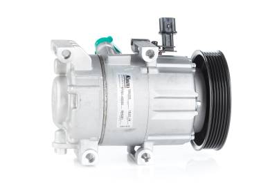 Rareelectrical - New A/C Compressor Compatible With Kia Forte5 Sx By Part Numbers 890235 97701A5501 97701A5500 - Image 8