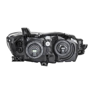 Rareelectrical - New Left Side Headlight Compatible With Toyota Camry Xle Le Sedan 2015 2016 2017 By Part Numbers - Image 2