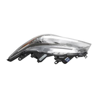 Rareelectrical - New Left Side Headlight Compatible With Toyota Camry Xle Le Sedan 2015 2016 2017 By Part Numbers - Image 5