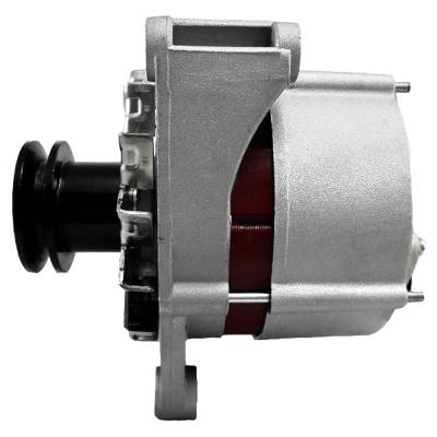 Rareelectrical - New 65 Amp 12 Volt Alternator Compatible With Audi Europe 100 Quattro 1.8L 1988-1990 By Part Number - Image 3