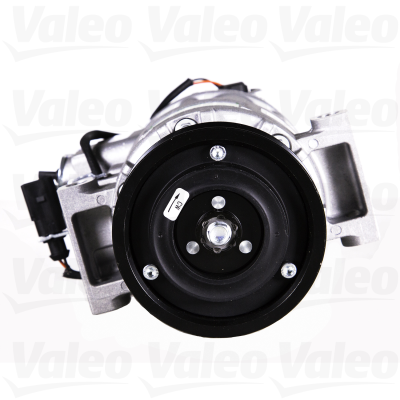 Rareelectrical - New OEM Valeo A/C Compressor Compatible With Audi A6 2002-2011 By Parts 8K0260805k 8K0260805g - Image 3