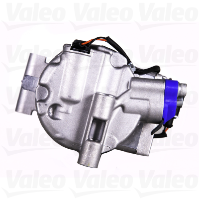 Rareelectrical - New OEM Valeo A/C Compressor Compatible With Audi A6 2002-2011 By Parts 8K0260805k 8K0260805g - Image 5