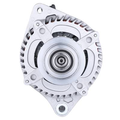 Rareelectrical - New Alternator Compatible With Honda Pilot 3.5L 2012 2013 2014 2015 31100-Rv0-A01rm 06311-Rv0-505Rm - Image 1