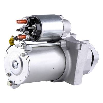 Rareelectrical - New Starter Compatible With Mercruiser Stern Drive Model 350 Mag Bravo Mpi Efi Tbi Alpha Gm 5.7L - Image 3