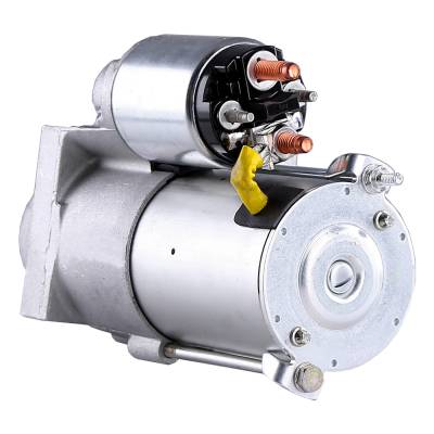 Rareelectrical - New Starter Compatible With Mercruiser Stern Drive Model 350 Mag Bravo Mpi Alpha Efi Gen + Gm 5.7L - Image 5