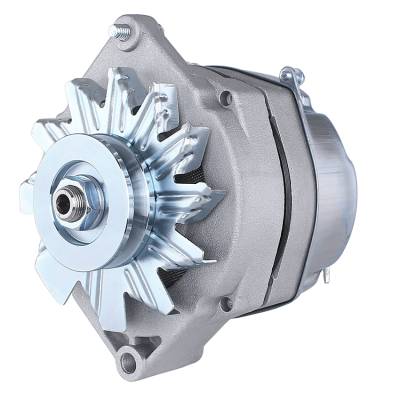 Rareelectrical - New Alternator Compatible With Allis Chalmers Lift Truck Ac-C 60C 100C 1100186 1102938 3042505 - Image 1