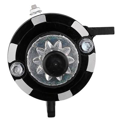 Rareelectrical - New Rarelectrical Starter Motor Compatible With 73-95 Evinrude Marine Outboard 115 115Hp 385529 - Image 1