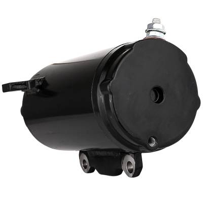Rareelectrical - New Rarelectrical Starter Motor Compatible With 73-95 Evinrude Marine Outboard 115 115Hp 385529 - Image 4