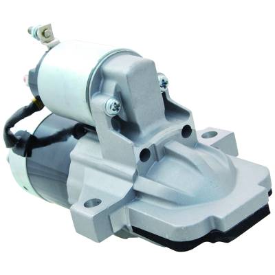 Rareelectrical - New Starter Motor Compatible With 2006-2009 Ford Fusion 2.3L 6E5t-11000-Ab 6E5z-11002-Aa - Image 1