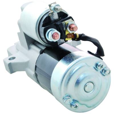 Rareelectrical - New Starter Motor Compatible With 2006-2009 Ford Fusion 2.3L 6E5t-11000-Ab 6E5z-11002-Aa - Image 3